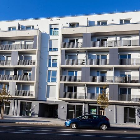 Neu☆Business Apartment☆Messe/Airport☆Tiefgarage Leinfelden-Echterdingen Kültér fotó