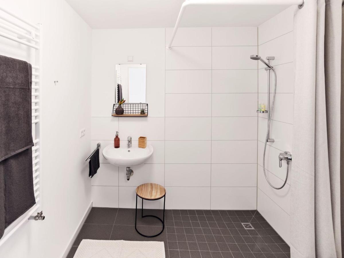 Neu☆Business Apartment☆Messe/Airport☆Tiefgarage Leinfelden-Echterdingen Kültér fotó