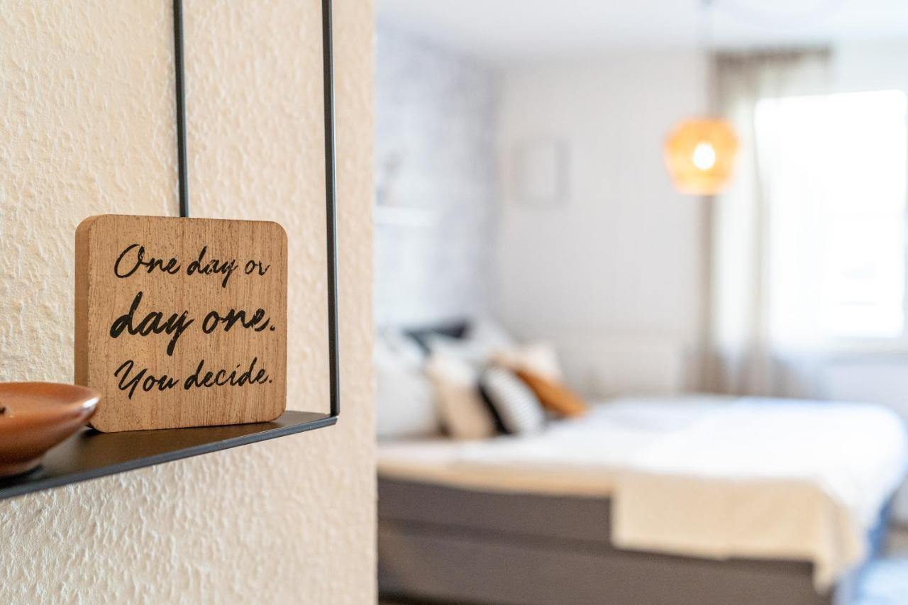 Neu☆Business Apartment☆Messe/Airport☆Tiefgarage Leinfelden-Echterdingen Kültér fotó